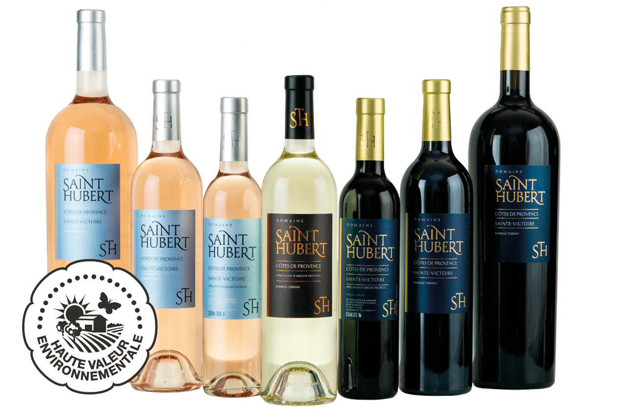 Les Vins de Provence Saint-Hubert Les Vins de Provence Saint-Hubert