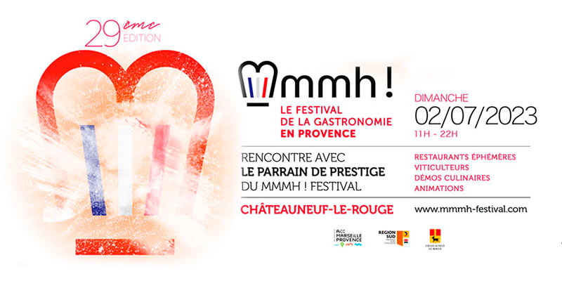 Domaine viticole & oléicole en Provence mmmh festival