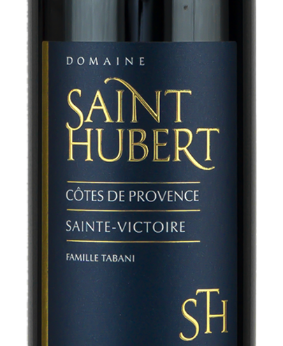 bouteille rouge etiquette