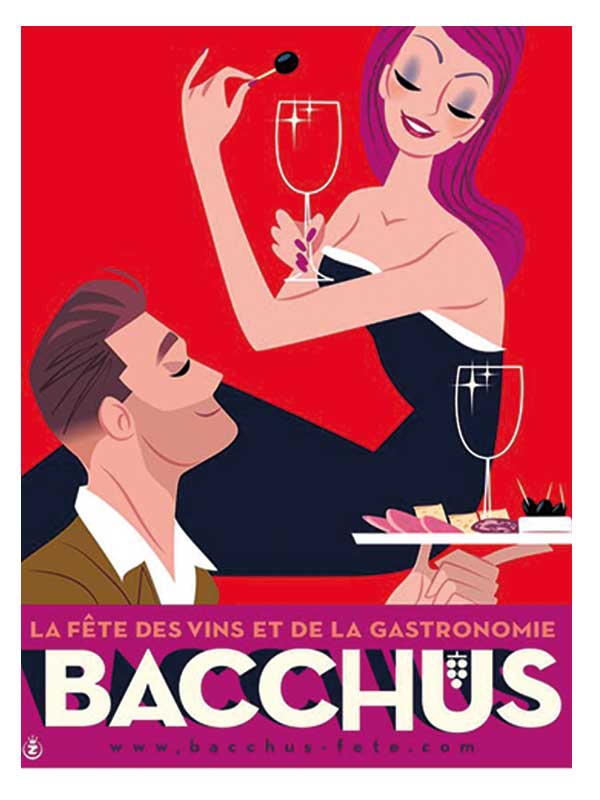 bacchus toulon festival