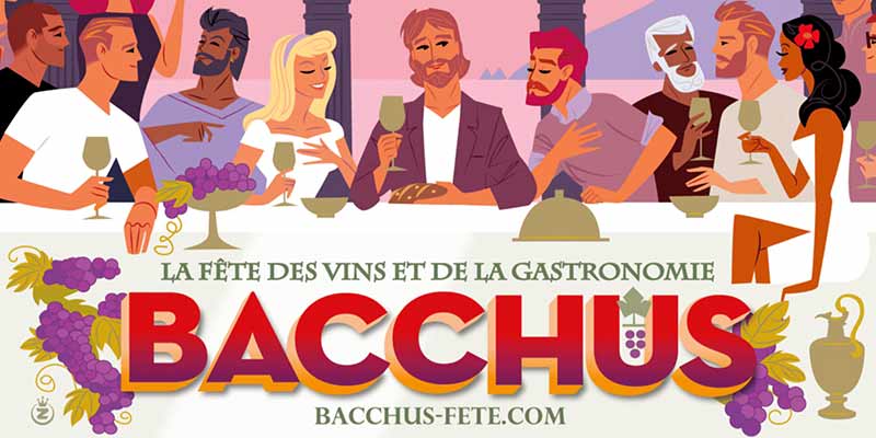 festival bacchus toulon