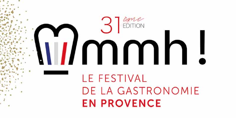 festival gastronomie provence