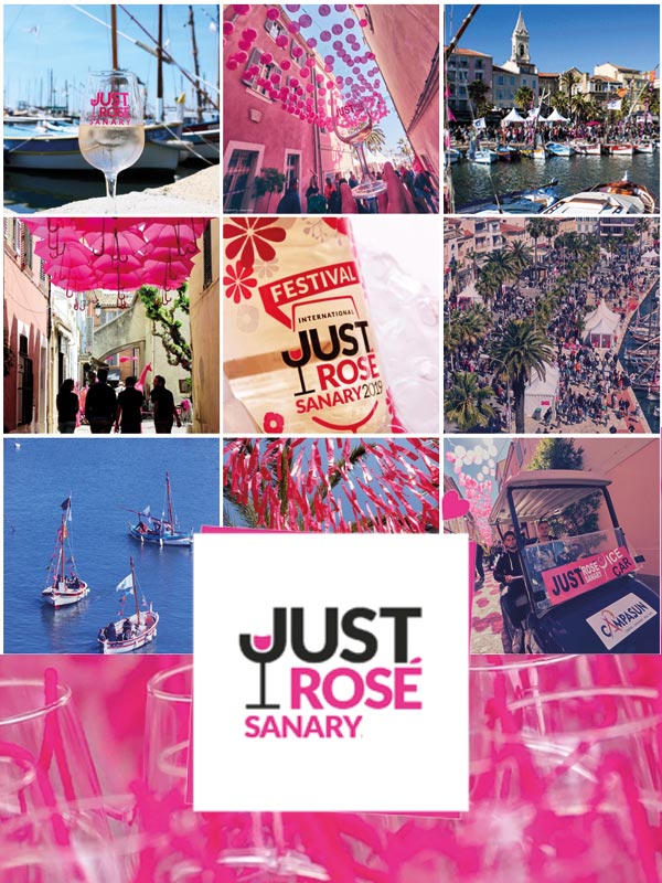 festival just rose sanary 2021